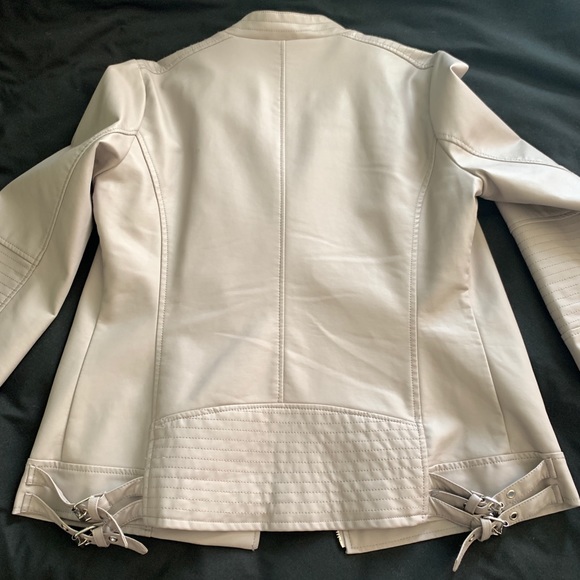 Faux leather moto jacket G by guess - Picture 3 of 3